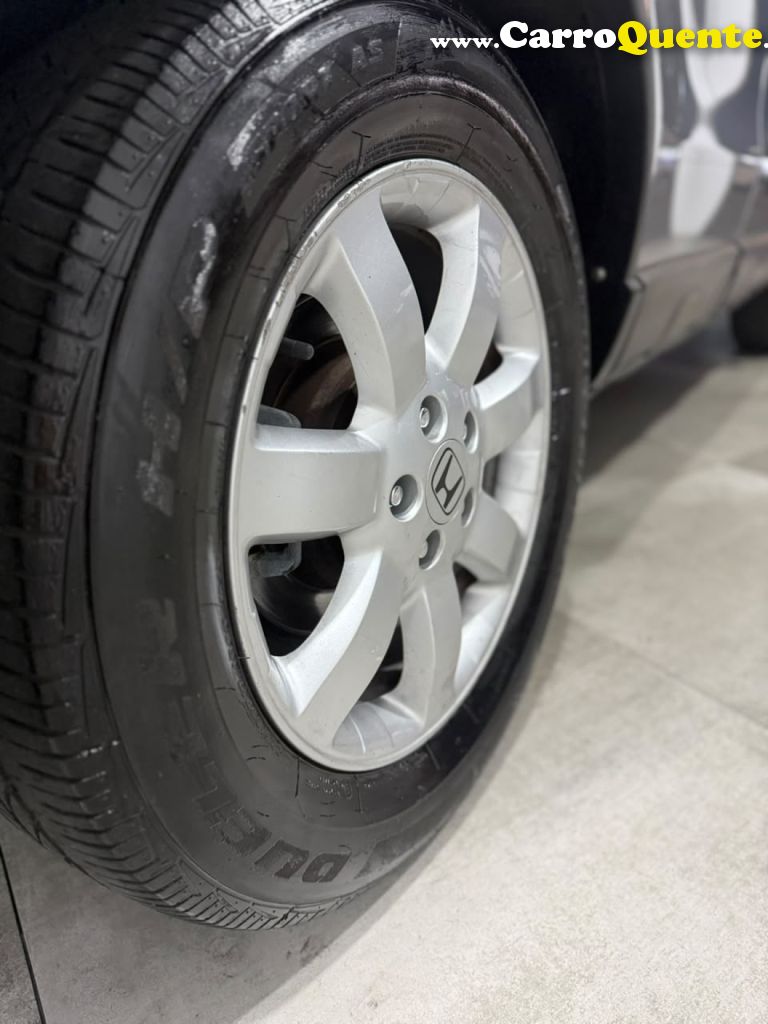 HONDA   CR-V EXL 2.0 16V 4WD2.0 FLEXONE AUT.   PRATA 2008 2.0 GASOLINA - Loja