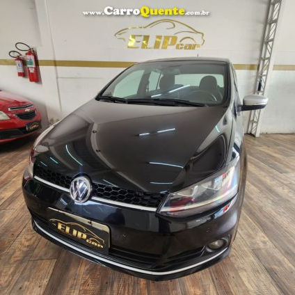 VOLKSWAGEN   FOX ROCK IN RIO 1.6 MI TOTAL FLEX 8V 5P   PRETO 2016 1.6 FLEX