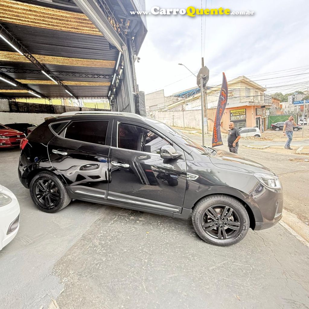 JAC   T6 2.0 JET FLEX 5P MEC.   PRETO 2016 2.0 FLEX - Loja