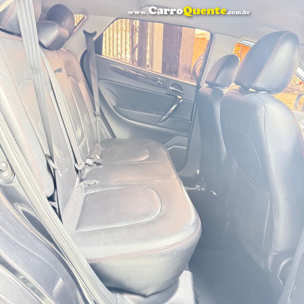 JAC   T6 2.0 JET FLEX 5P MEC.   PRETO 2016 2.0 FLEX - Loja
