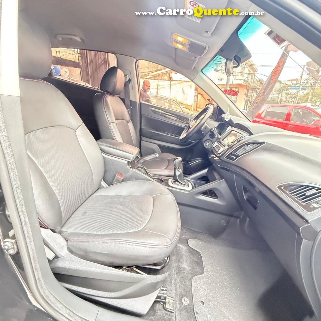 JAC   T6 2.0 JET FLEX 5P MEC.   PRETO 2016 2.0 FLEX - Loja