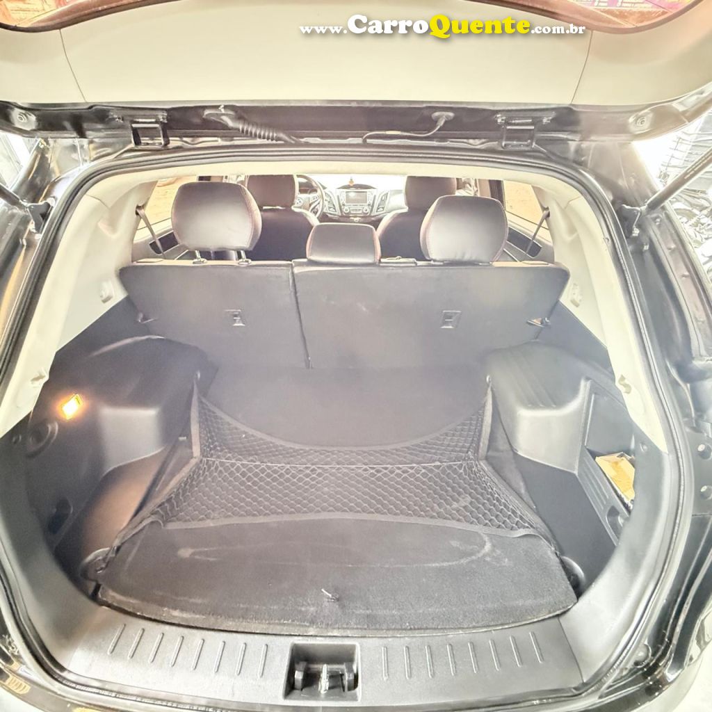 JAC   T6 2.0 JET FLEX 5P MEC.   PRETO 2016 2.0 FLEX - Loja