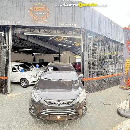 JAC   T6 2.0 JET FLEX 5P MEC.   PRETO 2016 2.0 FLEX