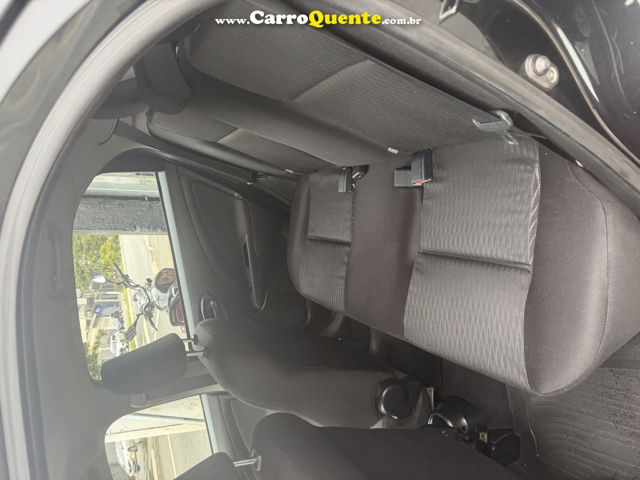 TOYOTA   ETIOS X 1.3 FLEX 16V 5P MEC.   PRETO 2018 1.3 FLEX - Loja