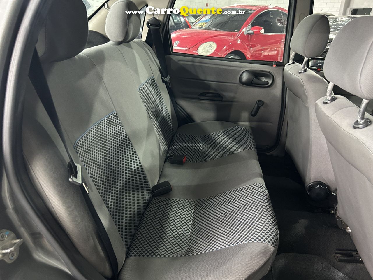 CHEVROLET   CLASSIC LIFELS 1.0 VHC FLEXP. 4P   CINZA 2011 1.0 FLEX - Loja