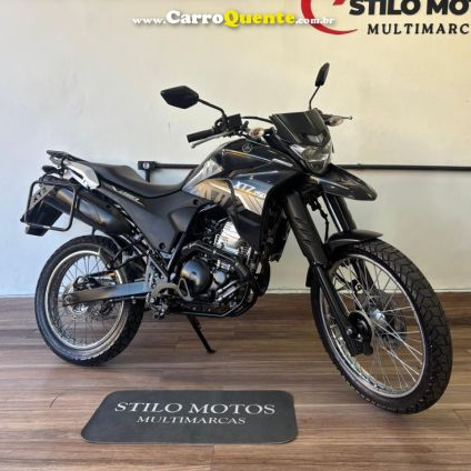 YAMAHA    XTZ250 LANDER   PRETO 2022 250 FLEX