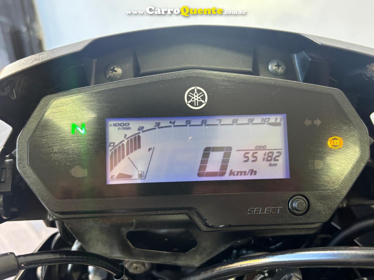 YAMAHA    XTZ250 LANDER   PRETO 2022 250 FLEX - Loja