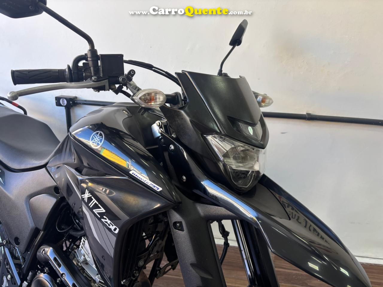 YAMAHA    XTZ250 LANDER   PRETO 2022 250 FLEX - Loja