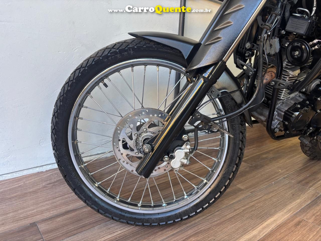 YAMAHA    XTZ250 LANDER   PRETO 2022 250 FLEX - Loja