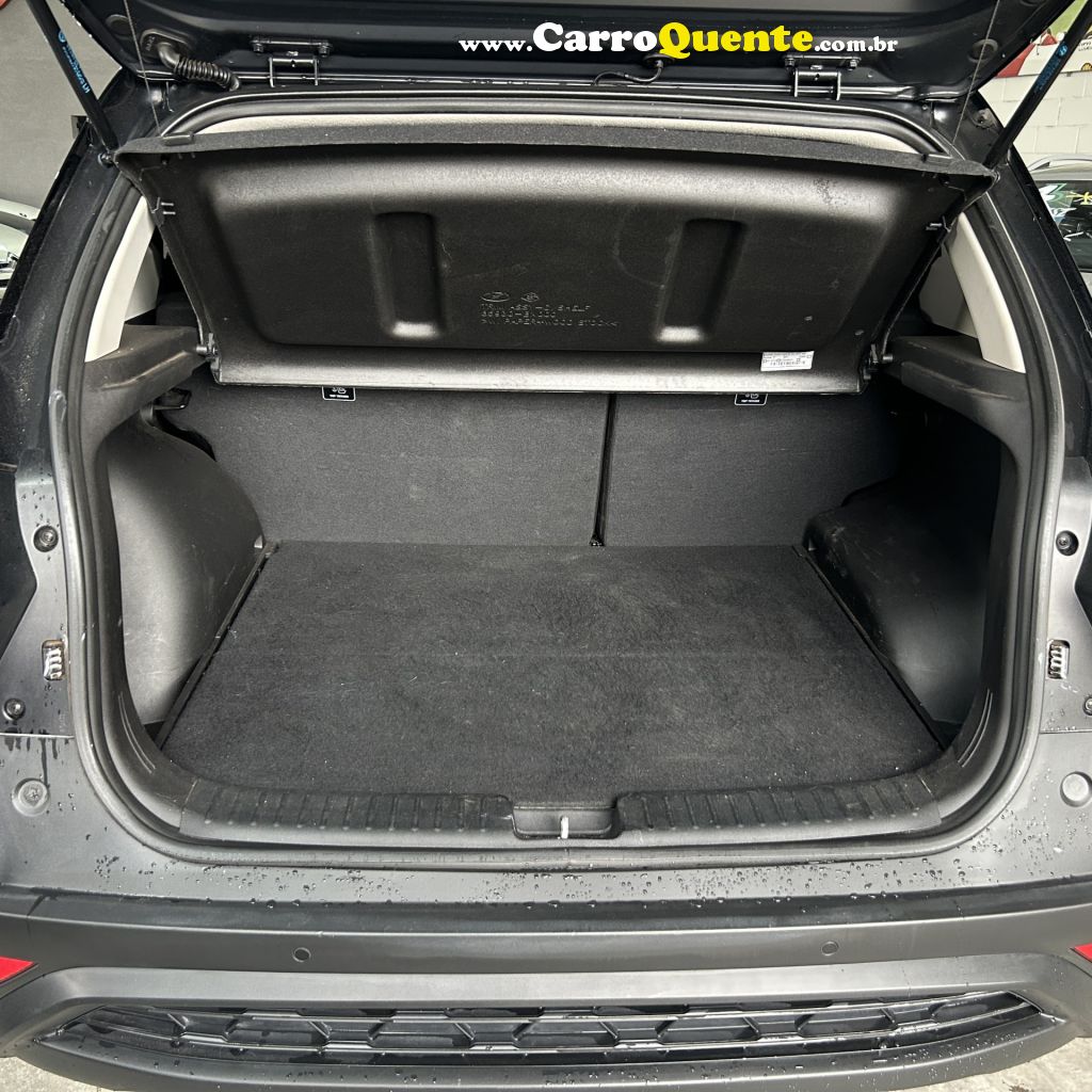HYUNDAI   CRETA COMFORT 1.0 TB 12V FLEX AUT.   PRETO 2025 1.0 FLEX - Loja
