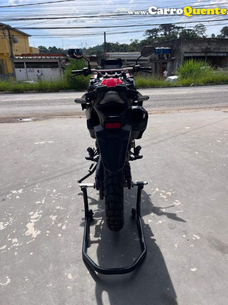 HONDA   XRE 300 RALLY FLEX   VERMELHO 2026 300 GASOLINA - Loja