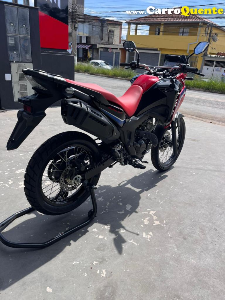 HONDA   XRE 300 RALLY FLEX   VERMELHO 2026 300 GASOLINA - Loja