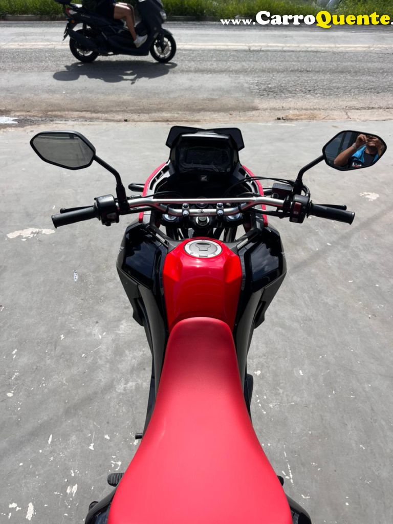 HONDA   XRE 300 RALLY FLEX   VERMELHO 2026 300 GASOLINA - Loja