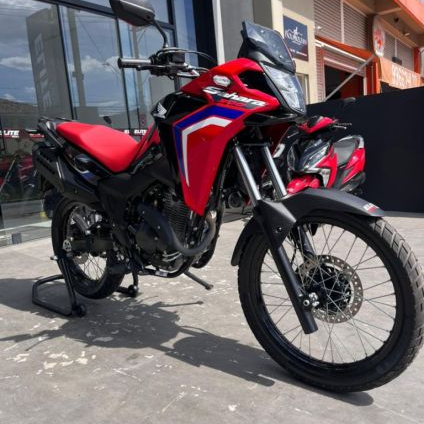 HONDA   XRE 300 RALLY FLEX   VERMELHO 2026 300 GASOLINA