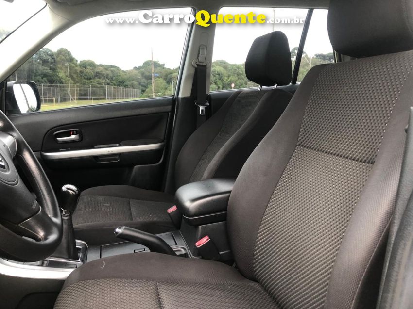 Suzuki GRAND VITARA 2.0 4X2 16V GASOLINA 4P MANUAL - Loja