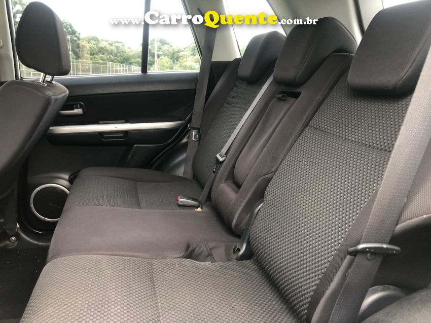 Suzuki GRAND VITARA 2.0 4X2 16V GASOLINA 4P MANUAL - Loja