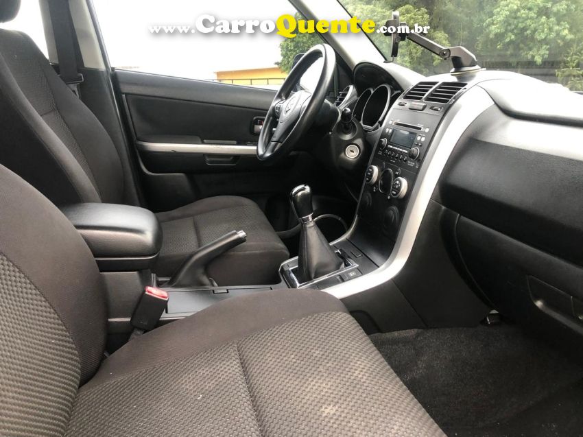 Suzuki GRAND VITARA 2.0 4X2 16V GASOLINA 4P MANUAL - Loja