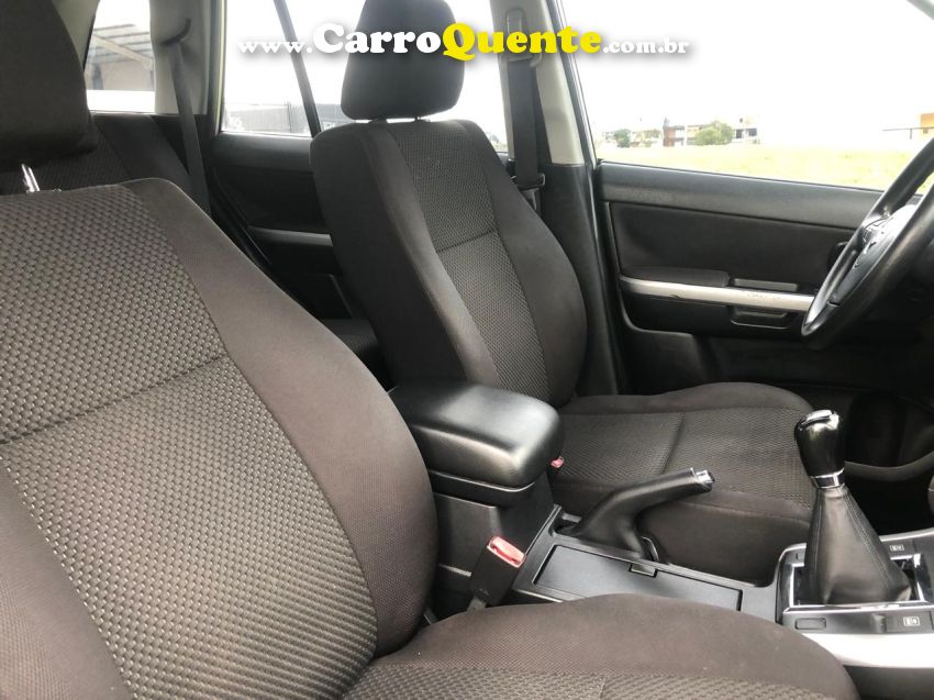 Suzuki GRAND VITARA 2.0 4X2 16V GASOLINA 4P MANUAL - Loja