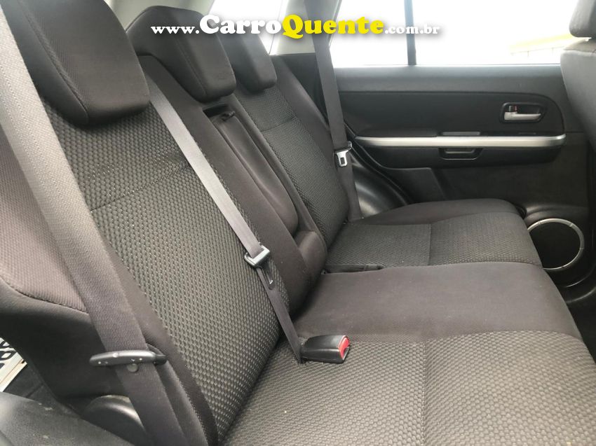 Suzuki GRAND VITARA 2.0 4X2 16V GASOLINA 4P MANUAL - Loja