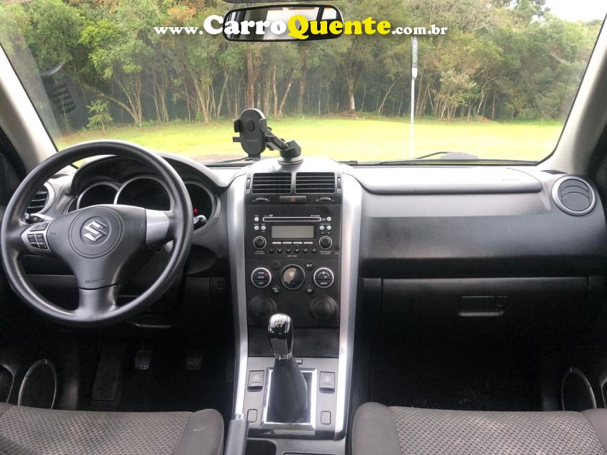 Suzuki GRAND VITARA 2.0 4X2 16V GASOLINA 4P MANUAL - Loja