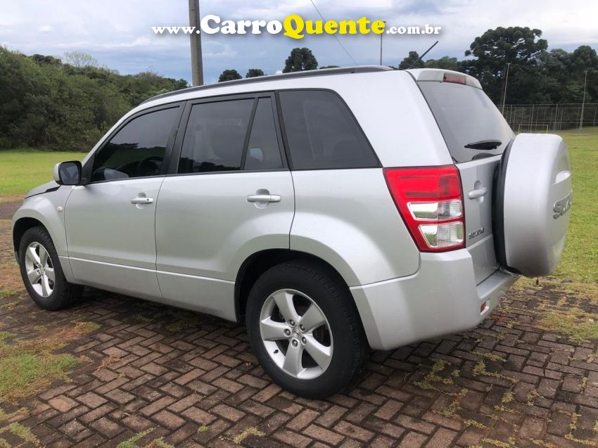 Suzuki GRAND VITARA 2.0 4X2 16V GASOLINA 4P MANUAL - Loja