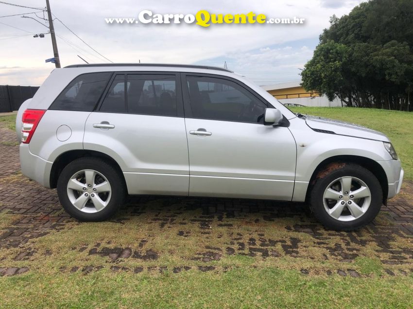 Suzuki GRAND VITARA 2.0 4X2 16V GASOLINA 4P MANUAL - Loja