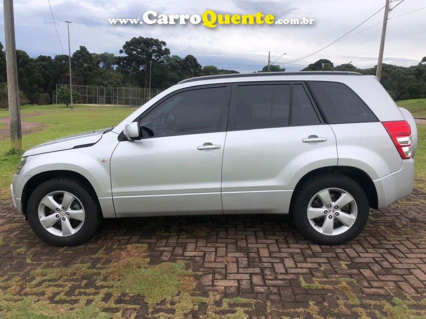 Suzuki GRAND VITARA 2.0 4X2 16V GASOLINA 4P MANUAL - Loja