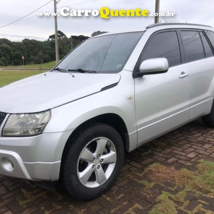 Suzuki GRAND VITARA 2.0 4X2 16V GASOLINA 4P MANUAL
