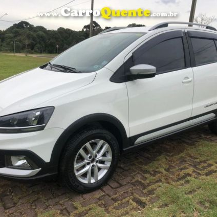 Volkswagen CROSSFOX 1.6 MSI FLEX 16V 4P AUTOMATIZADO