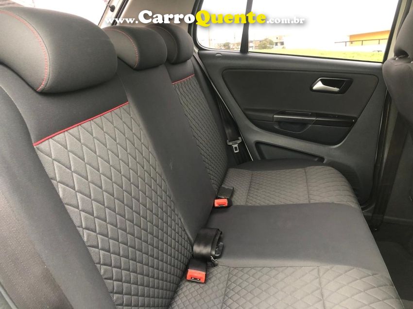 Volkswagen CROSSFOX 1.6 MSI FLEX 16V 4P AUTOMATIZADO - Loja