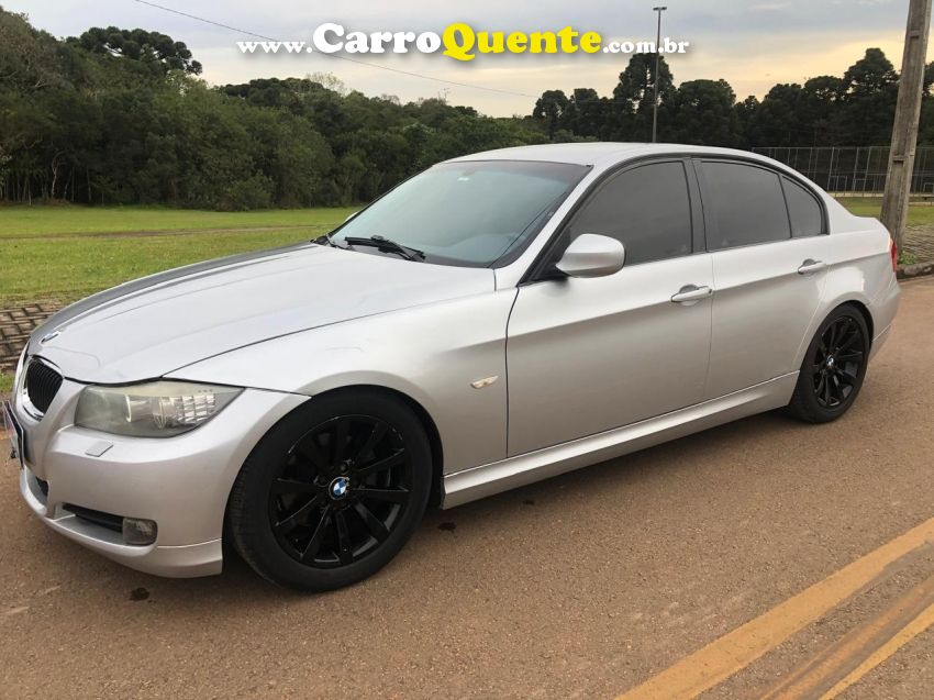 BMW 320i 2.0 16V GASOLINA 4P AUTOMÁTICO - Loja