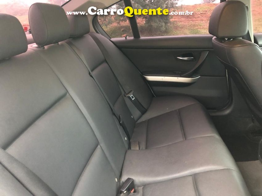 BMW 320i 2.0 16V GASOLINA 4P AUTOMÁTICO - Loja