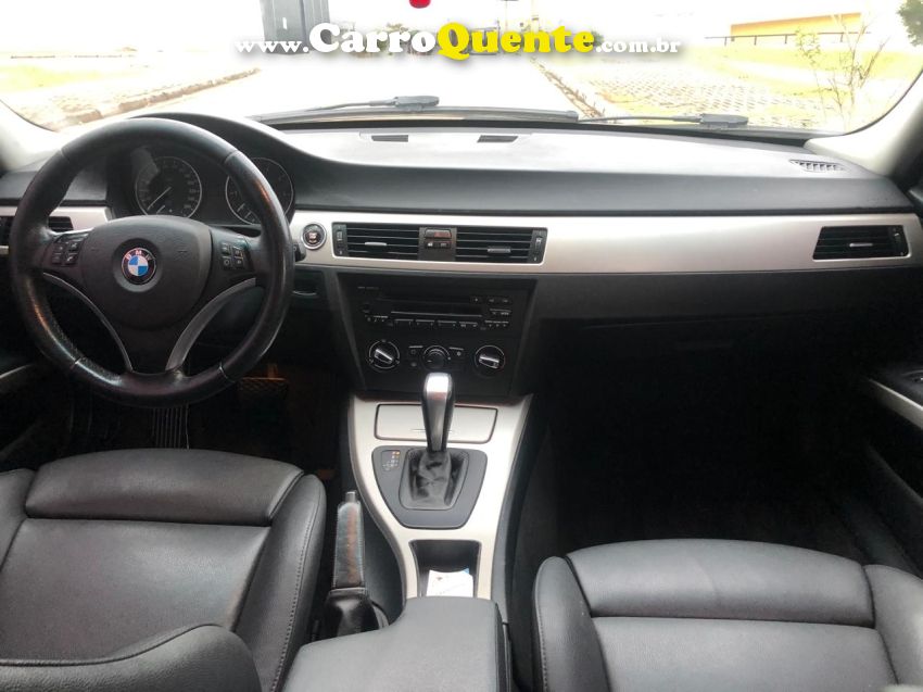 BMW 320i 2.0 16V GASOLINA 4P AUTOMÁTICO - Loja