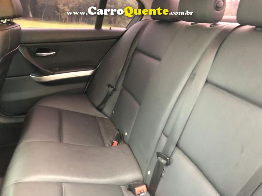 BMW 320i 2.0 16V GASOLINA 4P AUTOMÁTICO - Loja