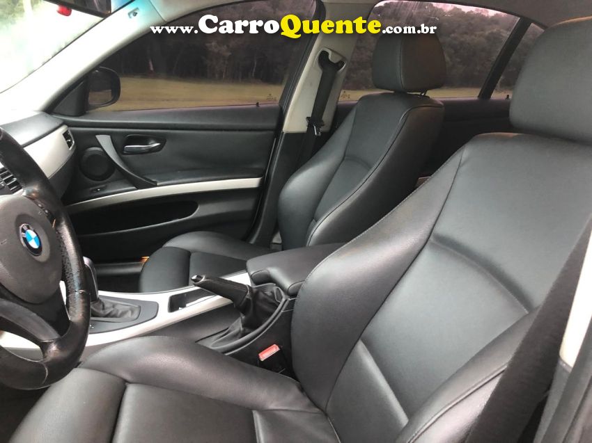 BMW 320i 2.0 16V GASOLINA 4P AUTOMÁTICO - Loja