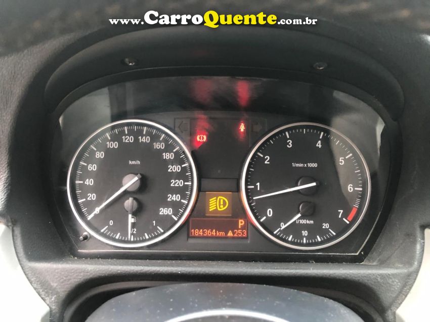 BMW 320i 2.0 16V GASOLINA 4P AUTOMÁTICO - Loja