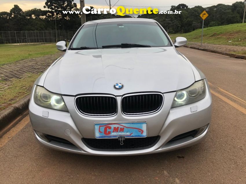 BMW 320i 2.0 16V GASOLINA 4P AUTOMÁTICO - Loja