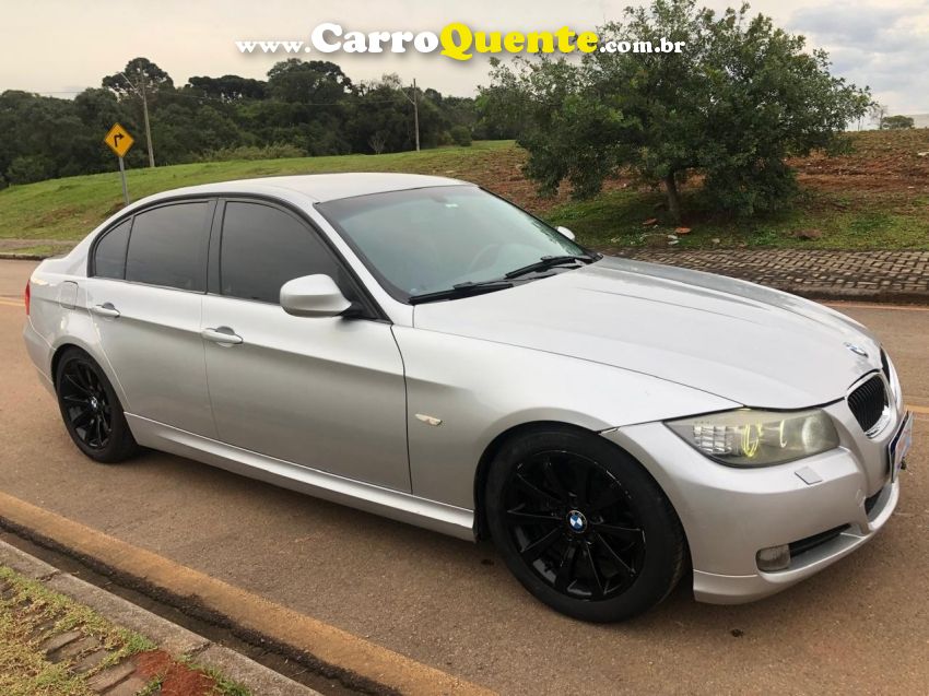 BMW 320i 2.0 16V GASOLINA 4P AUTOMÁTICO - Loja