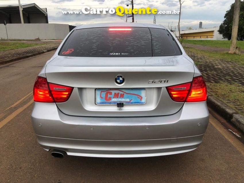 BMW 320i 2.0 16V GASOLINA 4P AUTOMÁTICO - Loja