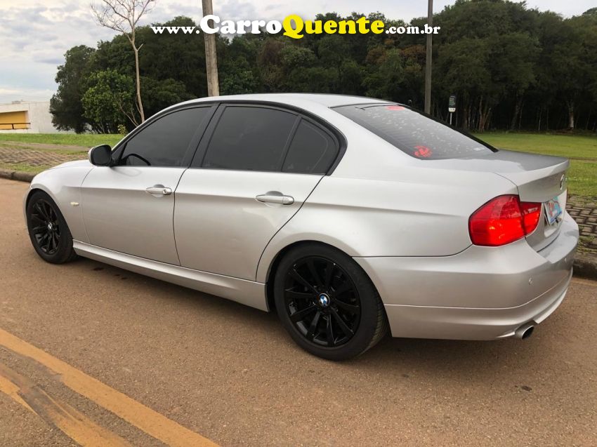 BMW 320i 2.0 16V GASOLINA 4P AUTOMÁTICO - Loja