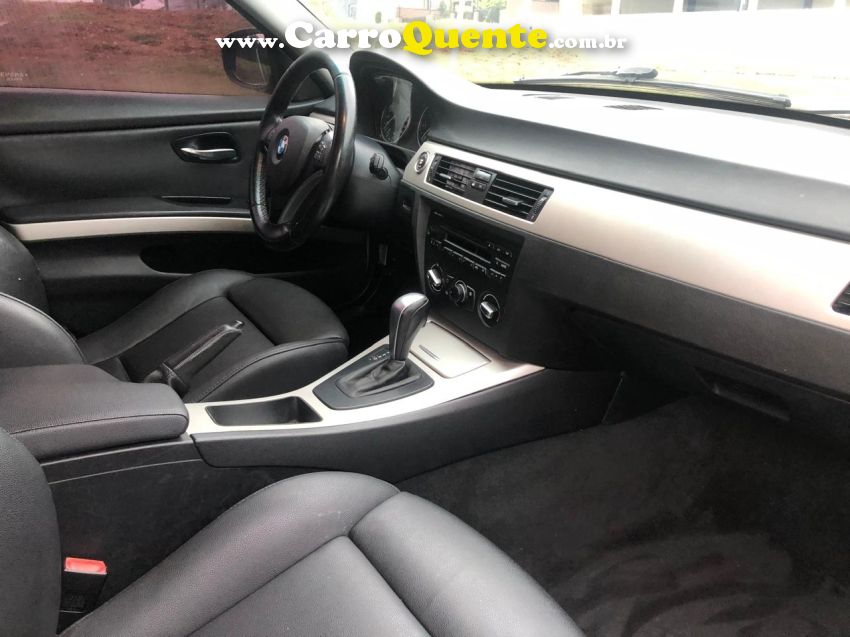 BMW 320i 2.0 16V GASOLINA 4P AUTOMÁTICO - Loja