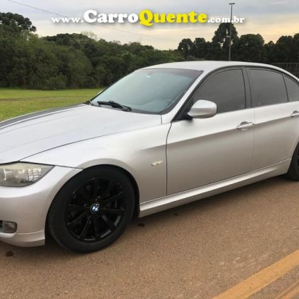 BMW 320i 2.0 16V GASOLINA 4P AUTOMÁTICO