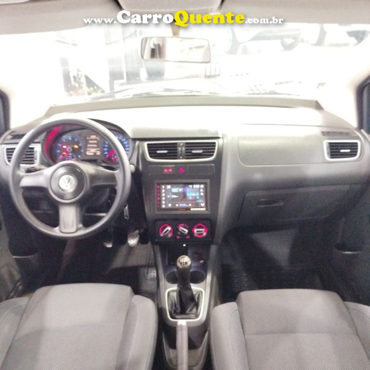 Volkswagen FOX 1.6 MI 8V FLEX 4P MANUAL - Loja