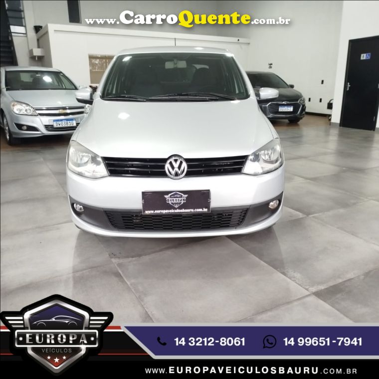 Volkswagen FOX 1.6 MI 8V FLEX 4P MANUAL - Loja