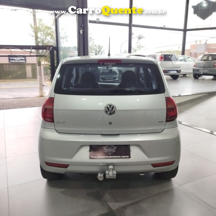 Volkswagen FOX 1.6 MI 8V FLEX 4P MANUAL - Loja