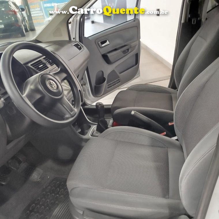 Volkswagen FOX 1.6 MI 8V FLEX 4P MANUAL - Loja