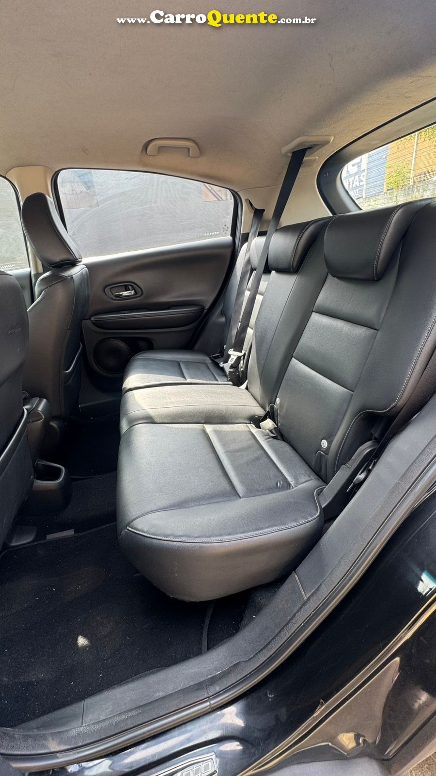 HONDA HR-V 1.8 16V EXL 2017 - Loja