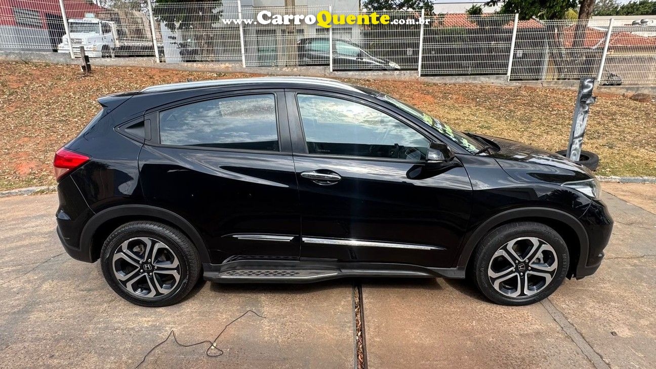 HONDA HR-V 1.8 16V EXL 2017 - Loja