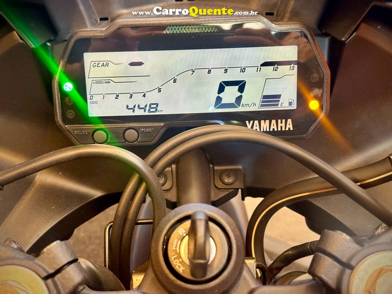 YAMAHA YZF R15 2026 - Loja