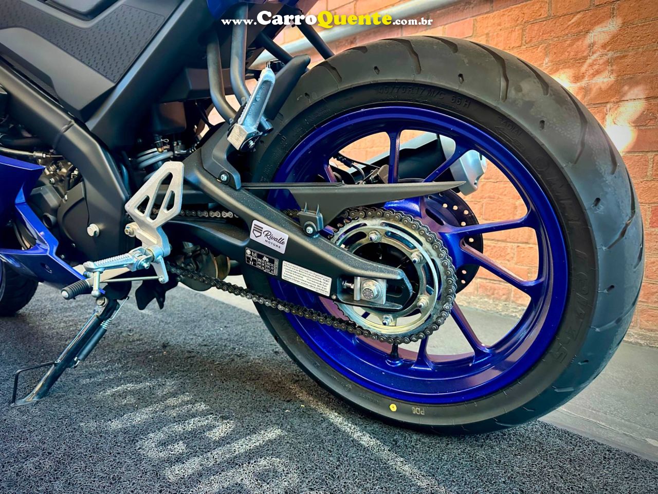 YAMAHA YZF R15 2026 - Loja